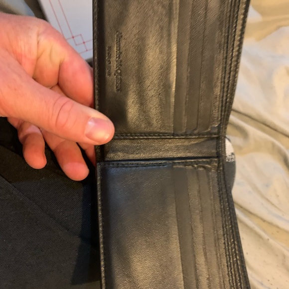 Alexander McQueen Skull Wallet - Picture 3 of 5